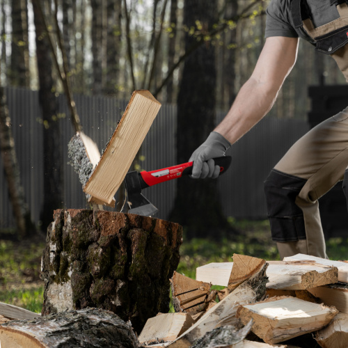 Топор, 600 г, эргономичная фибергласовая рукоятка, 360 мм Matrix по ценам производителя в Краснодаре с доставкой по всей России