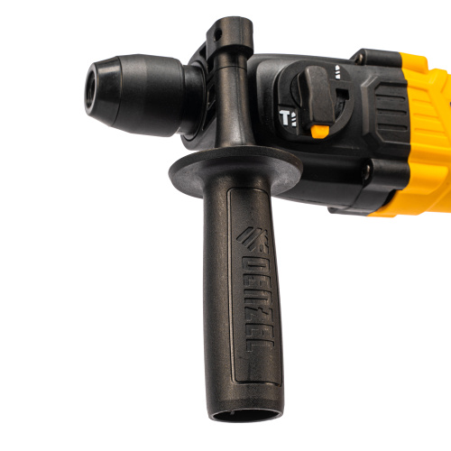 Перфоратор электрический RH-400-12, SDS-plus, 400 Вт, 1.2 Дж, 2 режима Denzel по ценам производителя в Краснодаре с доставкой по всей России