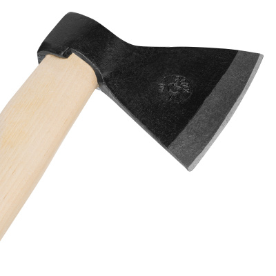 Топор кованный, в сборе, 890/1200 г, деревянное топорище, 400 мм, А+B2533 по ценам производителя в Краснодаре с доставкой по всей России