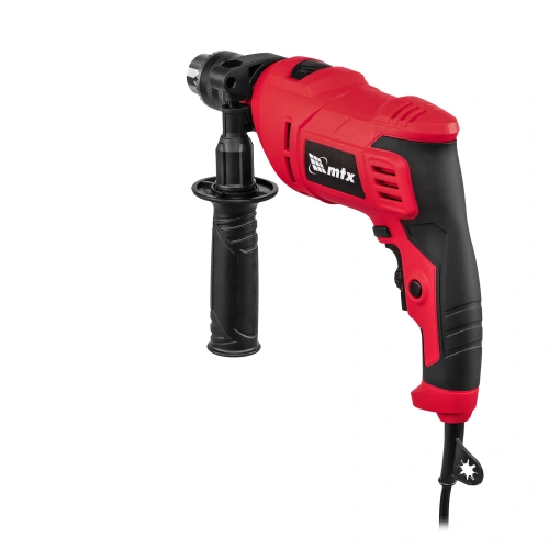 Дрель ударная MID-750, 750 Вт, 0-3000 об/мин, 0-48000 уд/мин MTX по ценам производителя в Краснодаре с доставкой по всей России