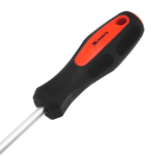 Отвертка Anti-Slip, SL8 х 150 мм, CrV, двухкомпонентная рукоятка Matrix по ценам производителя в Краснодаре с доставкой по всей России