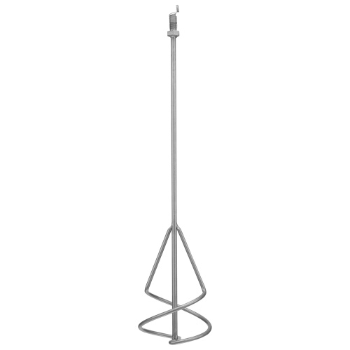 Миксер для строительных смесей, 140х600мм, хвостовик М14 Сибртех по ценам производителя в Краснодаре с доставкой по всей России