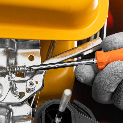 Отвертка комбинированная SL6/PH2 Sparta по ценам производителя в Краснодаре с доставкой по всей России