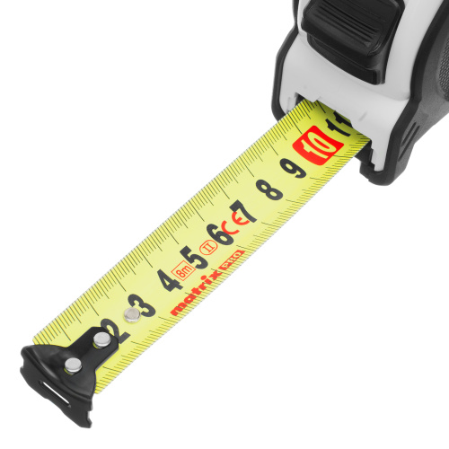 Рулетка Neon,8 м x 25 мм,обрезиненный корпус,3 фиксации,Pro Matrix по ценам производителя в Краснодаре с доставкой по всей России