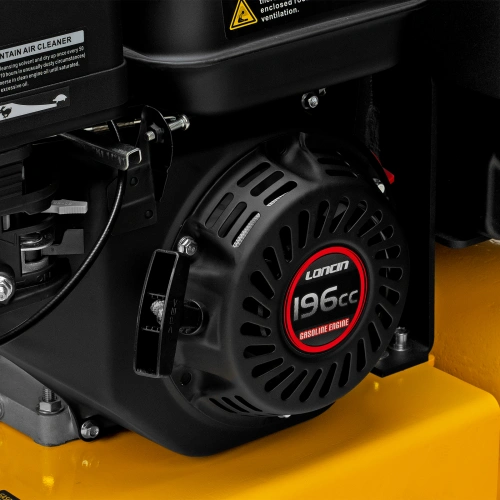 Виброплита бензиновая VC-30W, 30 кН, 60*45 см, 196 см3, бак для воды Denzel по ценам производителя в Краснодаре с доставкой по всей России