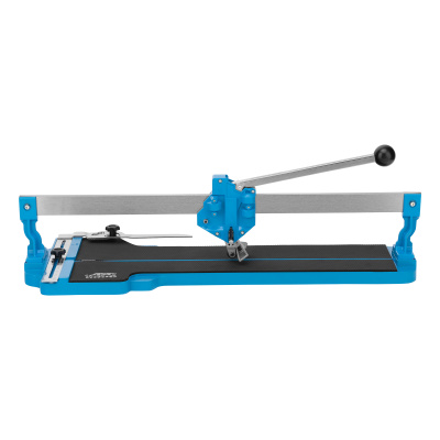 Плиткорез ручной монорельсовый 600 х 14 мм, ходовая каретка, 9/4 регулировка подшипников, литая станина Барс по ценам производителя в Краснодаре с доставкой по всей России