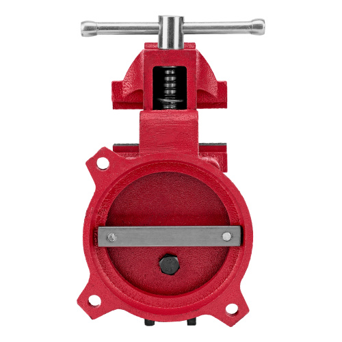 Тиски слесарные, 100 мм, поворотные, с наковальней Matrix по ценам производителя в Краснодаре с доставкой по всей России