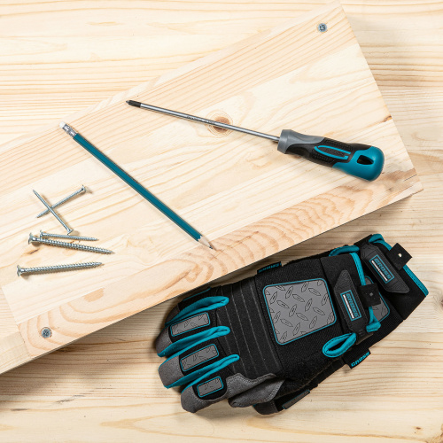 Отвертка PH1 x 150 мм, S2, трехкомпонентная ручка Gross по ценам производителя в Краснодаре с доставкой по всей России