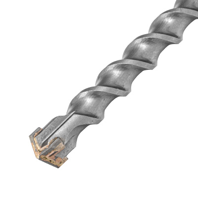 Бур по бетону, 20 х 400 мм, SDS Max c крестовой пластиной Matrix по ценам производителя в Краснодаре с доставкой по всей России