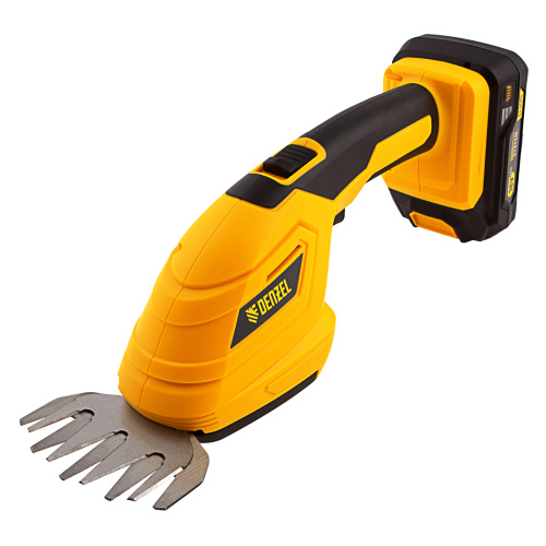 Ножницы-кусторез аккумуляторные  CGS-100, 18В Li-Ion Denzel по ценам производителя в Краснодаре с доставкой по всей России