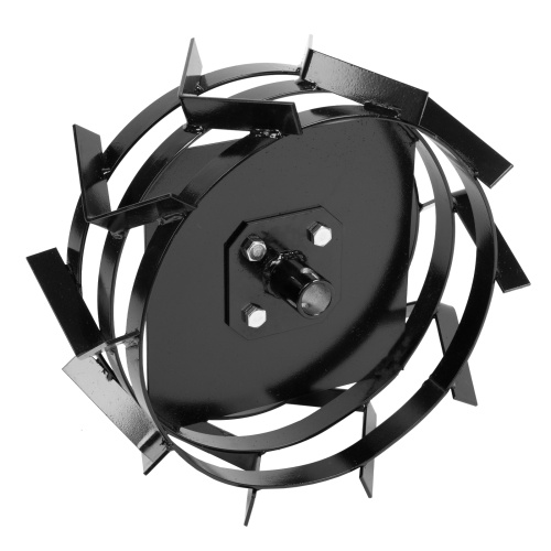 Грунтозацепы 425/200 мм, посадка круг 30 мм, комплект 2 шт Denzel по ценам производителя в Краснодаре с доставкой по всей России