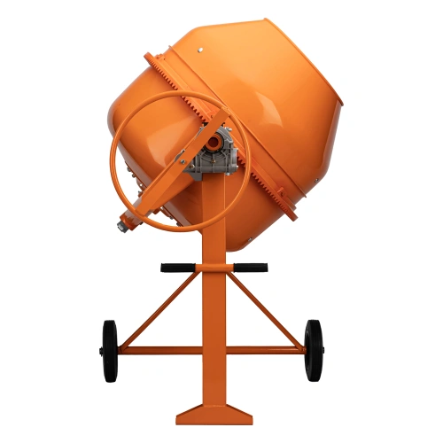 Бетоносмеситель СБР-260В-01, 260 л, 0.75 кВт, 220 В, редуктор. по ценам производителя в Краснодаре с доставкой по всей России
