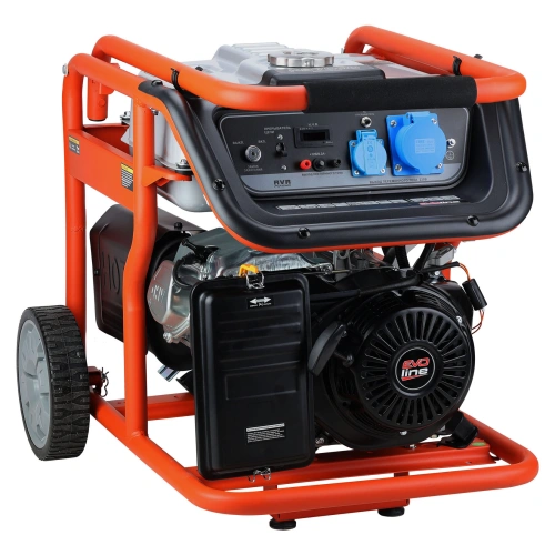 Генератор бензиновый EVOline KB 7000 (Zongshen) по ценам производителя в Краснодаре с доставкой по всей России