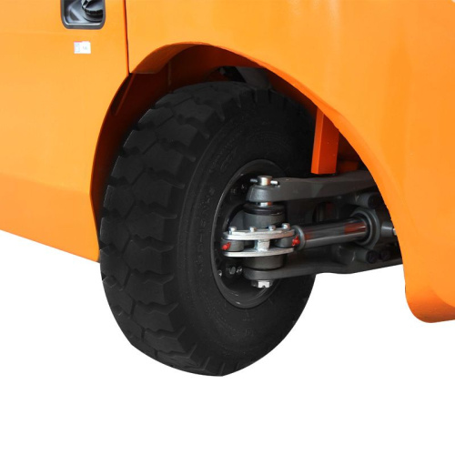 Дизельный вилочный погрузчик CPCD18-XCK2 с тремя линиями гидравлики по ценам производителя в Краснодаре с доставкой по всей России