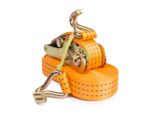 Ремень стяжной TOR 5,0/10,0 т 18,0 м 100 мм по ценам производителя в Краснодаре с доставкой по всей России