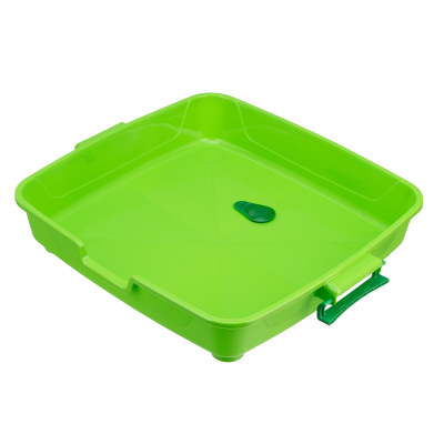 Переносной контейнер-мойка для решетки-гриль и продуктов, 48x48 см Palisad по ценам производителя в Краснодаре с доставкой по всей России