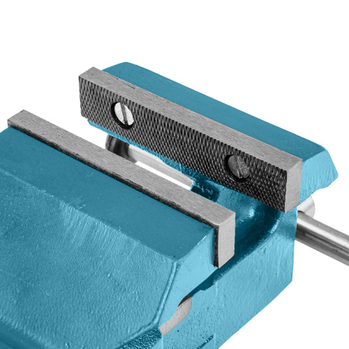 Тиски слесарные, 125 мм, поворотные (Глазов) по ценам производителя в Краснодаре с доставкой по всей России