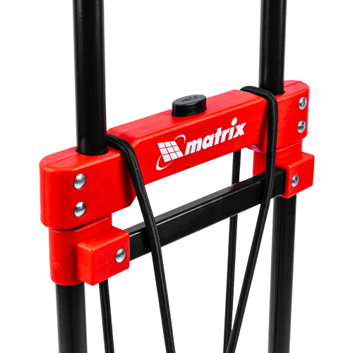 Тележка хозяйственная, складная, 2 колесная, грузоподъемность 80 кг Matrix по ценам производителя в Краснодаре с доставкой по всей России