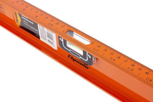 Уровень алюминиевый "Рельс", 600 мм, 3 глазка (1 поворотный) Sparta по ценам производителя в Краснодаре с доставкой по всей России