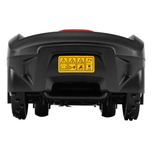 Робот-газонокосилка Grass Master 1000  1000м², 3Ач, 28V, LCD дисплей, Wi-Fi Denzel по ценам производителя в Краснодаре с доставкой по всей России