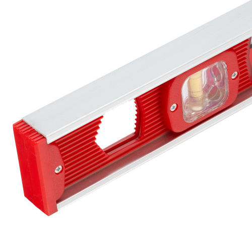 Уровень магнитный, 600 мм, 3 глазка Matrix по ценам производителя в Краснодаре с доставкой по всей России