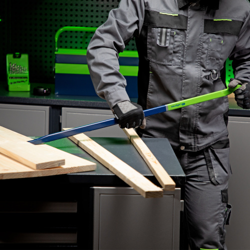 Лом-гвоздодер 900 х 25 х 12 мм Сибртех по ценам производителя в Краснодаре с доставкой по всей России