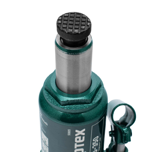 Домкрат гидравлический бутылочный, 8 т, 180-350 мм Сибртех по ценам производителя в Краснодаре с доставкой по всей России