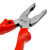 Плоскогубцы комбинированные Standard, 180 мм, шлифованные, пластмассовые рукоятки Matrix по ценам производителя в Краснодаре с доставкой по всей России