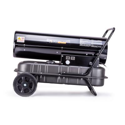 Дизельная тепловая пушка прямого нагрева FoxHeat DD 30 (30 кВт) купить в Москве с доставкой по всей России | ProtosMarket.ru