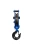 Блок монтажный однорольный с  крюком TOR 0,5 т с откидной щекой (S) по ценам производителя в Краснодаре с доставкой по всей России