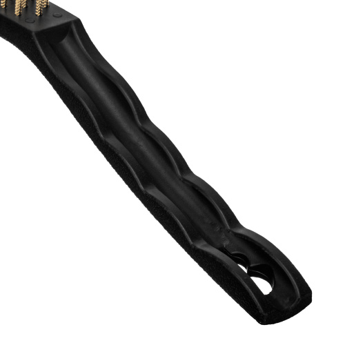 Набор щеток, 3 шт, металлические с пластмассовой ручкой, большие Matrix по ценам производителя в Краснодаре с доставкой по всей России