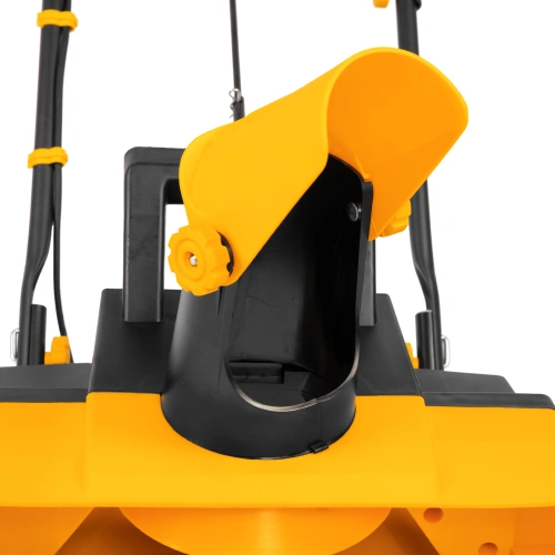 Электрическая снегоуборочная машина ESB-460, 2 кВт Denzel по ценам производителя в Краснодаре с доставкой по всей России