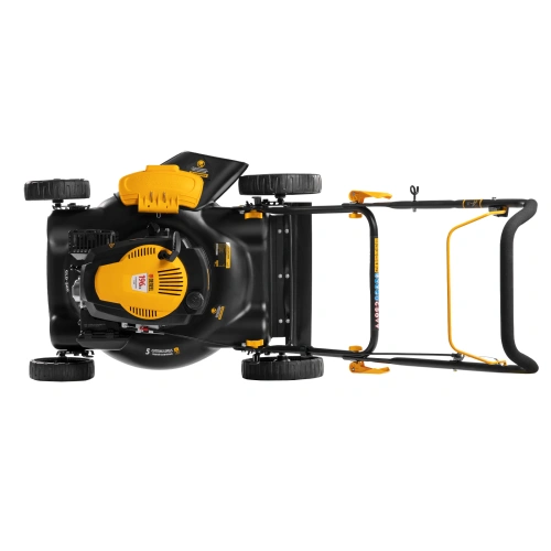 Газонокосилка бензиновая GLD-560, 196 см3, ширина 56 см Denzel по ценам производителя в Краснодаре с доставкой по всей России