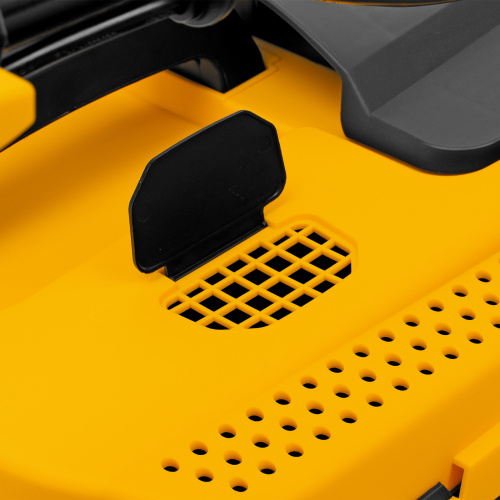 Газонокосилка электрическая GM-1300, 1300 Вт, шир. 32 см, 5 уров., травосб. 35 л Denzel по ценам производителя в Краснодаре с доставкой по всей России