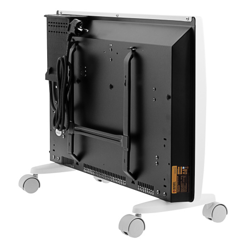 Конвектор гибридный электрический HybridX-1500, ИК нагреватель, цифровой термостат Denzel по ценам производителя в Краснодаре с доставкой по всей России