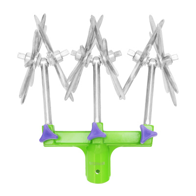 Культиватор садовый, 3 пары колес, съемная рукоятка (для одной пары колес) Palisad по ценам производителя в Краснодаре с доставкой по всей России