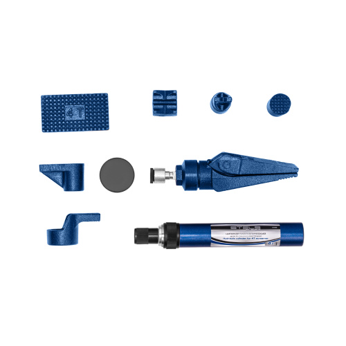 Растяжка гидравлическая, 4 т, набор из 17 предметов, 7 сменных насадок, в металлическом кейсе Stels по ценам производителя в Краснодаре с доставкой по всей России