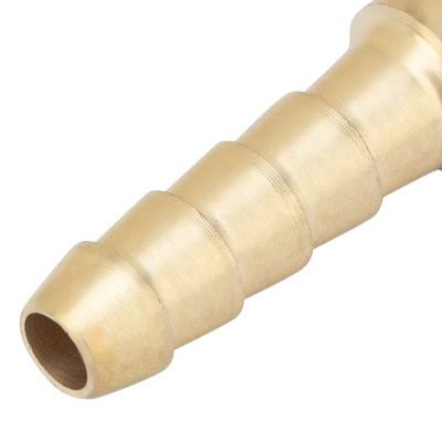 Штуцер "елка" двусторонний соединительный под шланг 6 мм, 2 шт Stels по ценам производителя в Краснодаре с доставкой по всей России