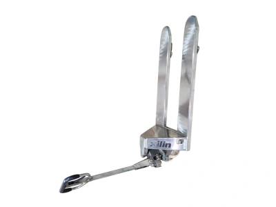 Тележка гидравлическая из нержавеющей стали 2500 кг 1150 мм нейлоновые колеса XILIN BFS по ценам производителя в Краснодаре с доставкой по всей России