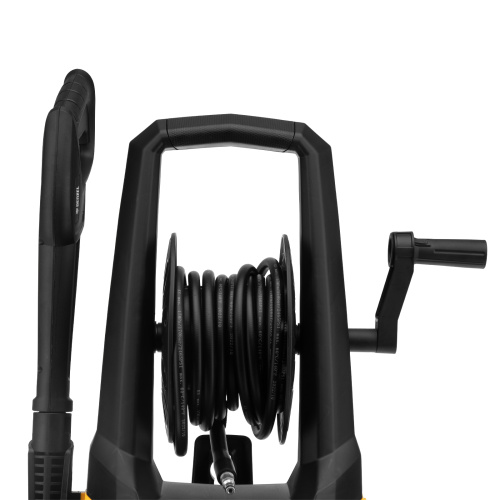 Моечная машина высокого давления R-170D, 2000 Вт, 170 бар, 360 л/ч, с барабаном Denzel по ценам производителя в Краснодаре с доставкой по всей России