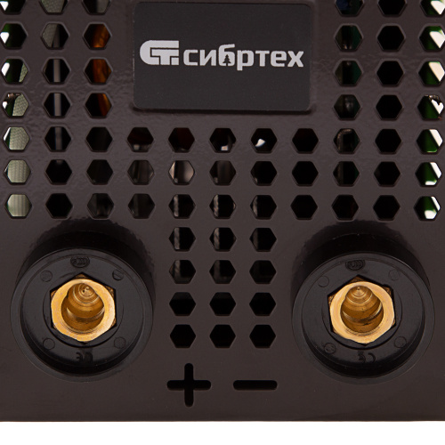 Инверторный аппарат дуговой сварки ИДС-220K, 220 А, ПВ 80%, диаметр электрода 1,6-5 мм Сибртех по ценам производителя в Краснодаре с доставкой по всей России