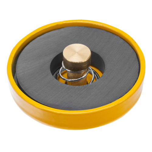 Клемма магнитная "масса" для сварочных работ Denzel по ценам производителя в Краснодаре с доставкой по всей России