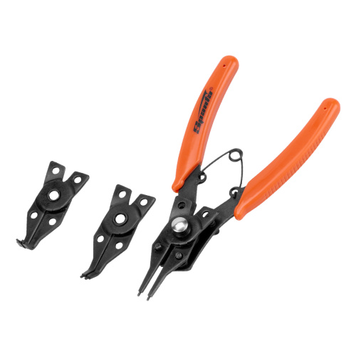 Съемник для стопорных колец с насадками, 150 мм, универсальный Sparta по ценам производителя в Краснодаре с доставкой по всей России