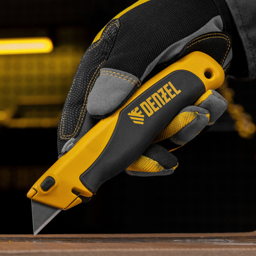 Набор инструментов, 1/2", 1/4", CrV, S2, пластиковый кейс, 100 предметов Denzel по ценам производителя в Краснодаре с доставкой по всей России