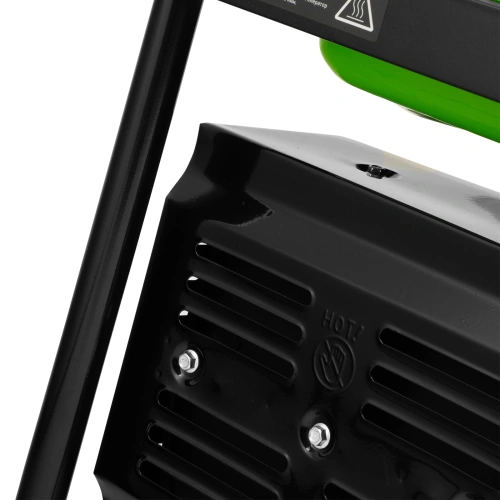 Генератор бензиновый БС-6500, 5.5 кВт, 230В, четырехтактный, 25 л, ручной стартер Сибртех по ценам производителя в Краснодаре с доставкой по всей России