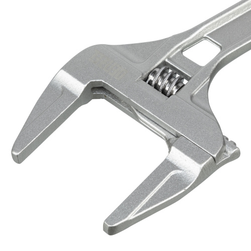 Ключ разводной 205 мм, алюминиевый Denzel по ценам производителя в Краснодаре с доставкой по всей России