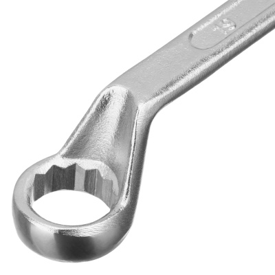 Ключ накидной коленчатый, 17 х 19 мм, хромированный Sparta по ценам производителя в Краснодаре с доставкой по всей России