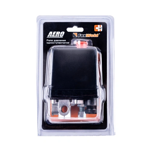 Реле давления одноступенчатое 1/4 F, 6-8 бар AERO по ценам производителя в Краснодаре с доставкой по всей России