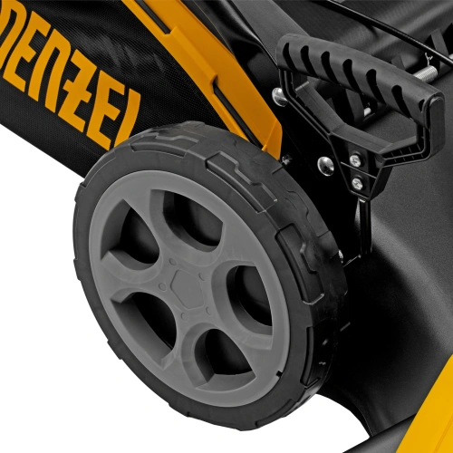 Газонокосилка бензиновая GLR-510SP-ZS, 171 см3, ширина 51 см, привод, травосборник 65 л Denzel по ценам производителя в Краснодаре с доставкой по всей России