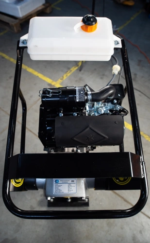 Вибротрамбовка 70 кг, 10кН (Lifan) чугунный корпус TOR HCR-80B по ценам производителя в Краснодаре с доставкой по всей России